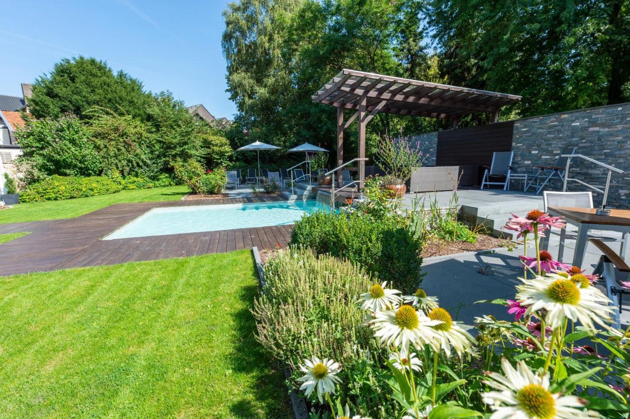 Ferienhotel Haus Becker Bad Laer Exterior photo