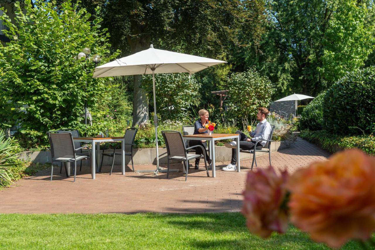 Ferienhotel Haus Becker Bad Laer Exterior photo