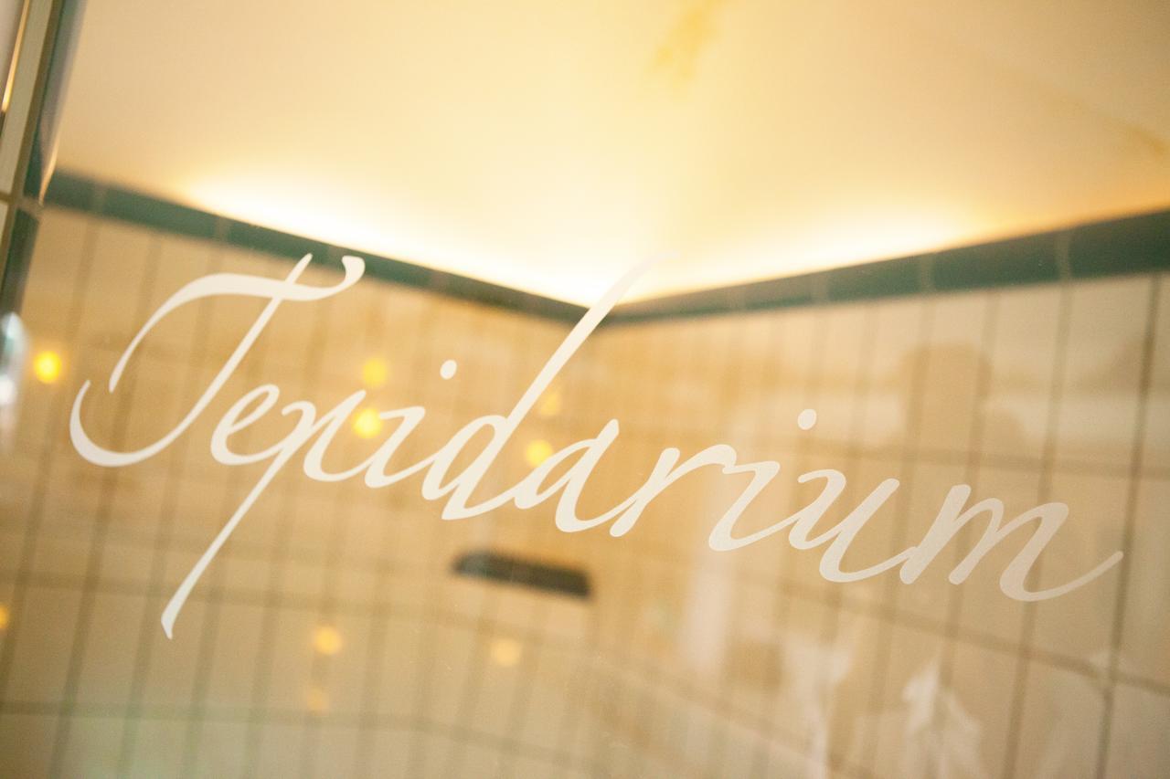 Ferienhotel Haus Becker Bad Laer Exterior photo