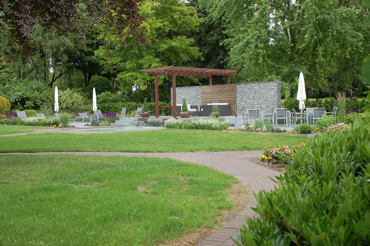 Ferienhotel Haus Becker Bad Laer Exterior photo