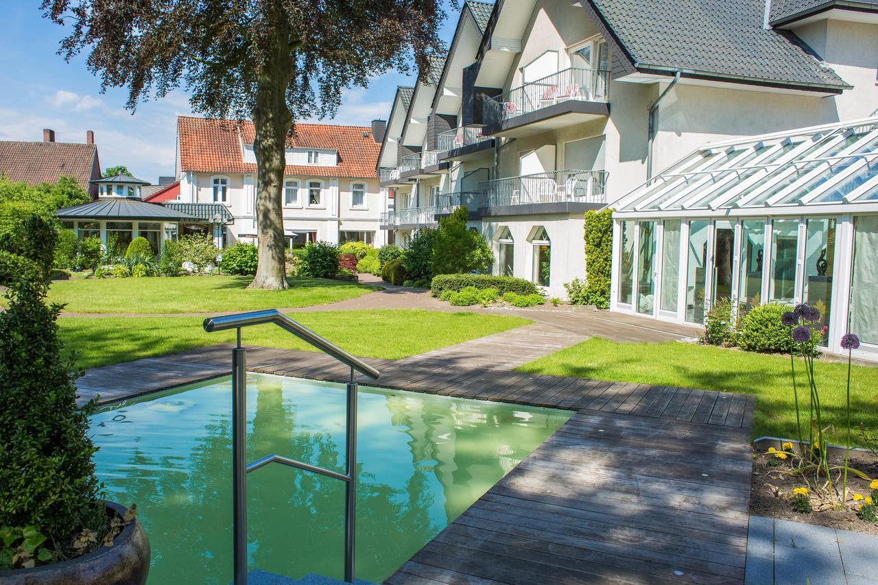 Ferienhotel Haus Becker Bad Laer Exterior photo