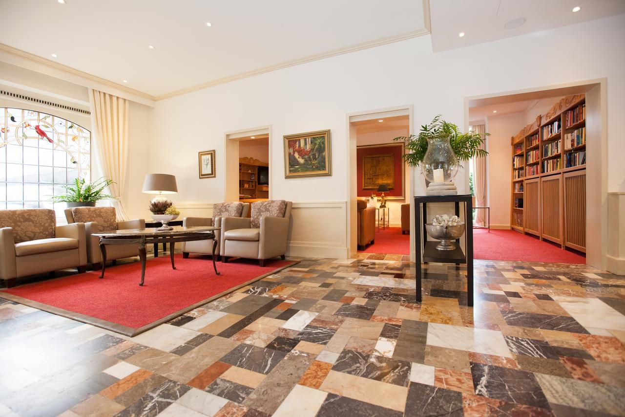 Ferienhotel Haus Becker Bad Laer Exterior photo