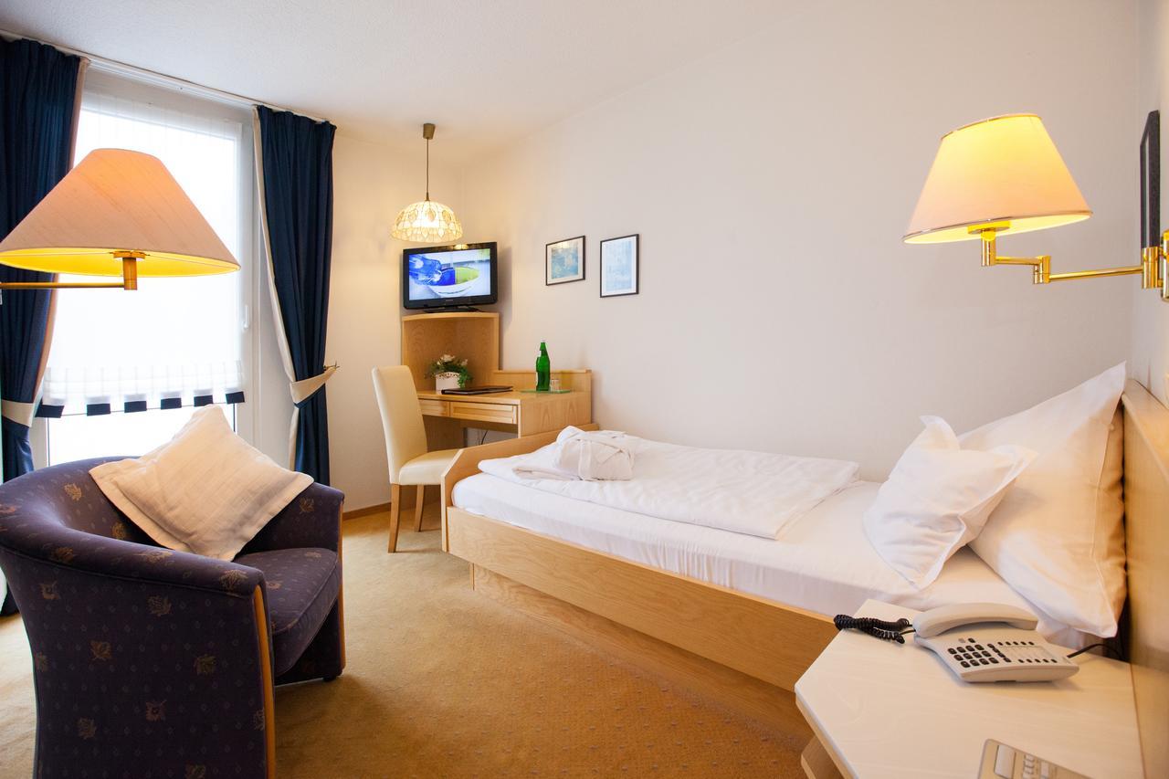 Ferienhotel Haus Becker Bad Laer Exterior photo