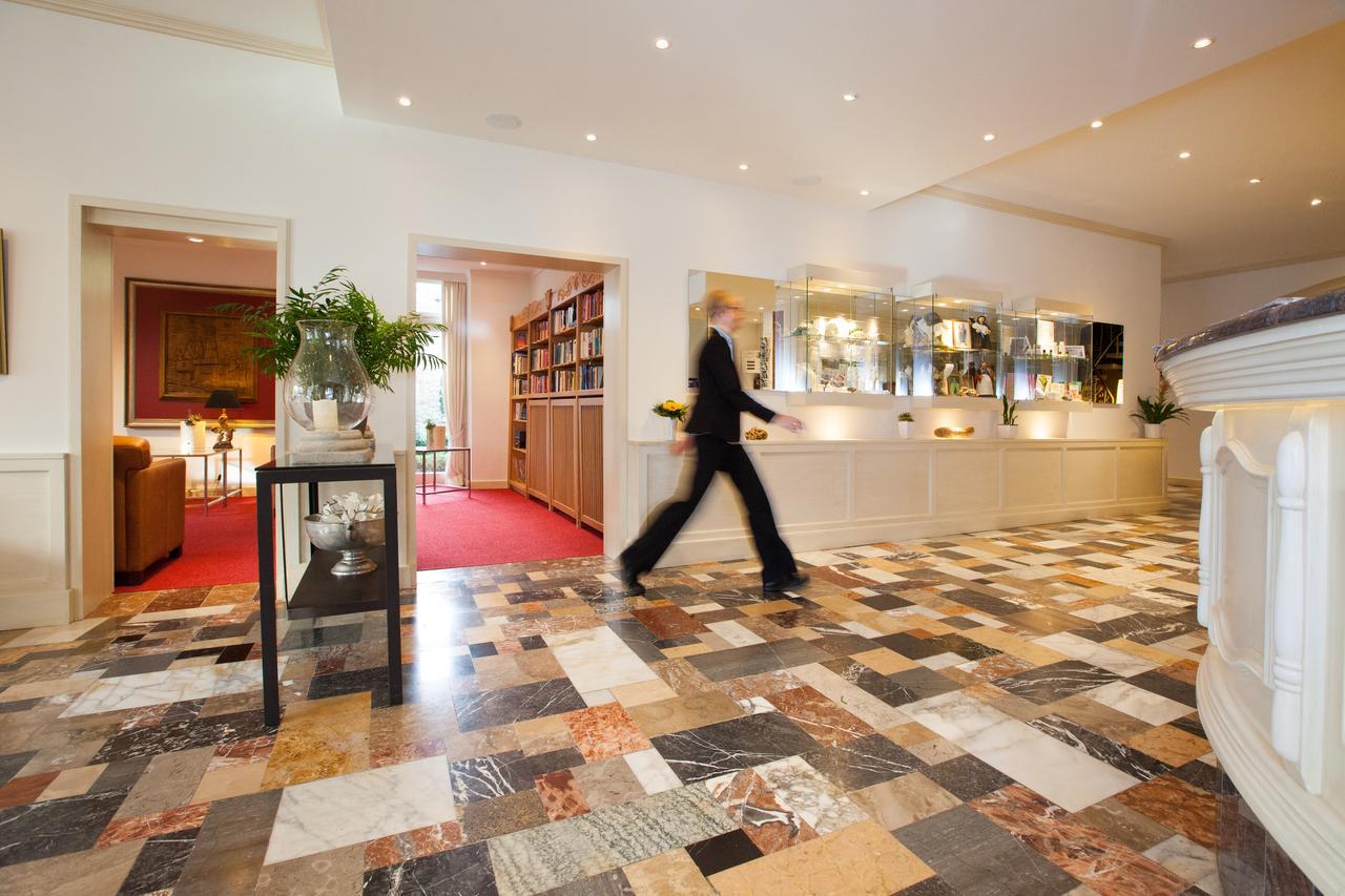 Ferienhotel Haus Becker Bad Laer Exterior photo