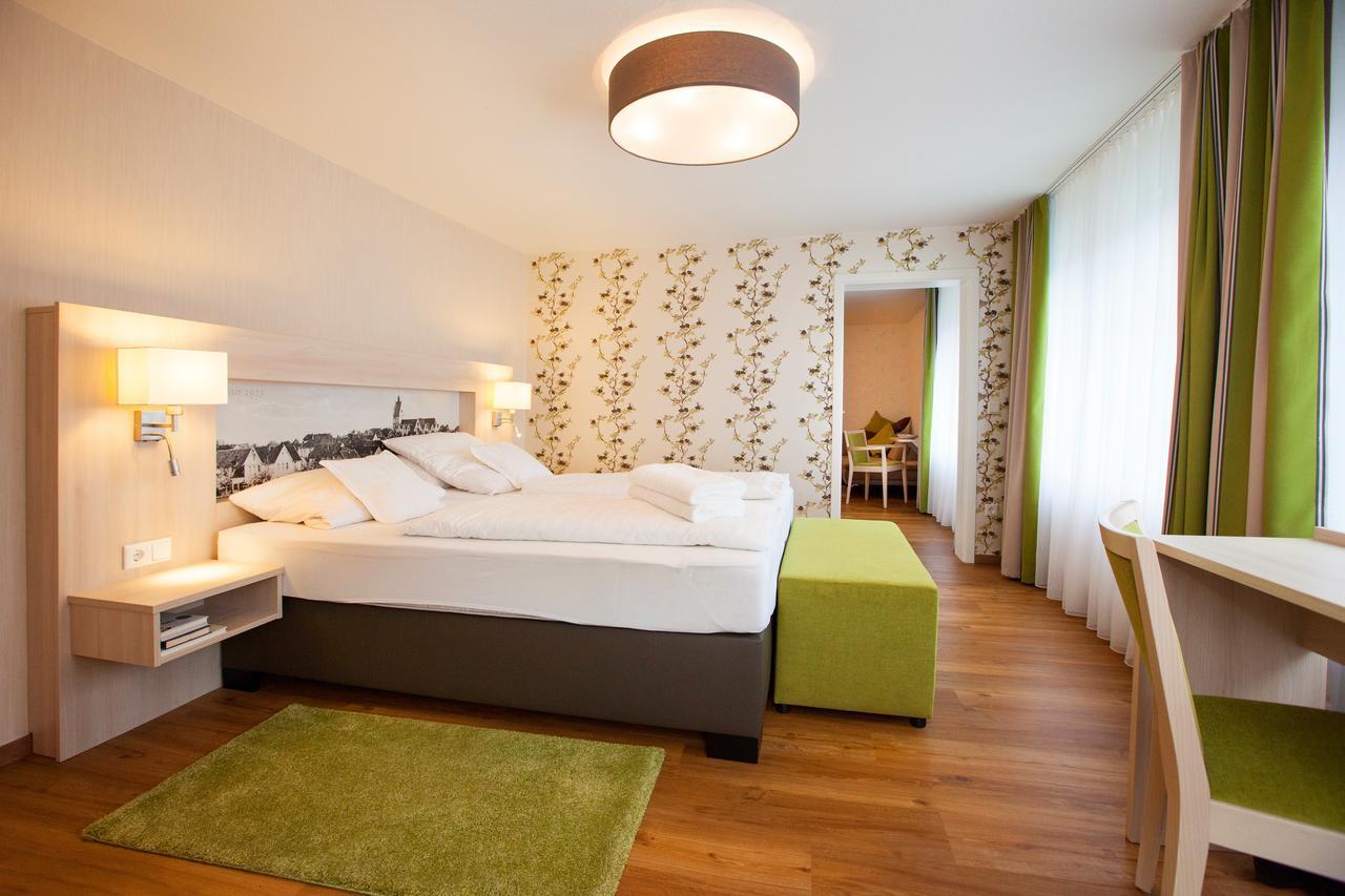 Ferienhotel Haus Becker Bad Laer Exterior photo