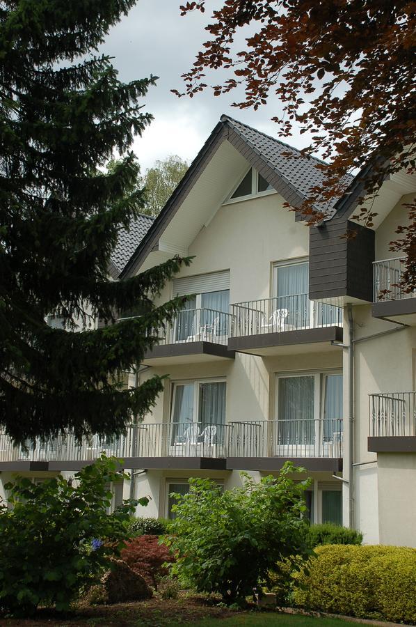 Ferienhotel Haus Becker Bad Laer Exterior photo