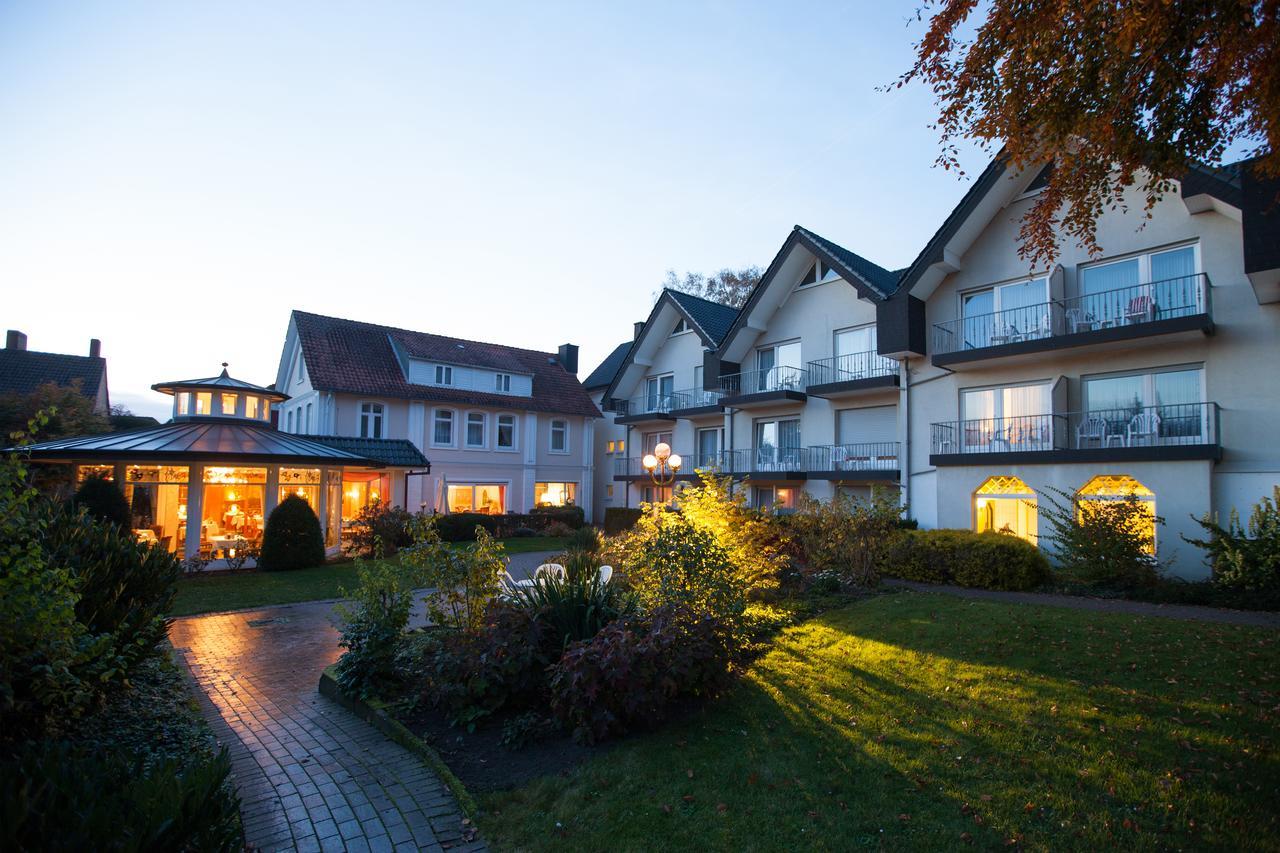 Ferienhotel Haus Becker Bad Laer Exterior photo