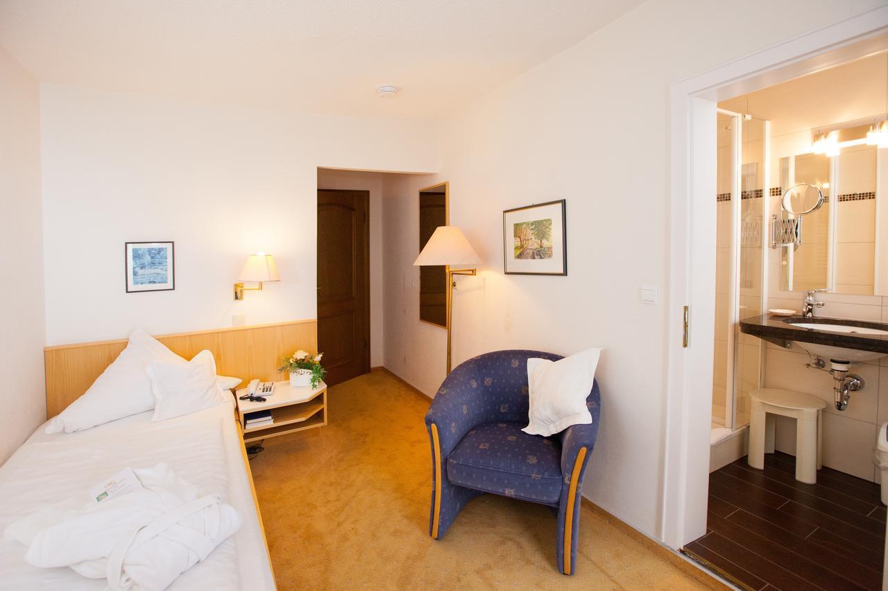 Ferienhotel Haus Becker Bad Laer Exterior photo