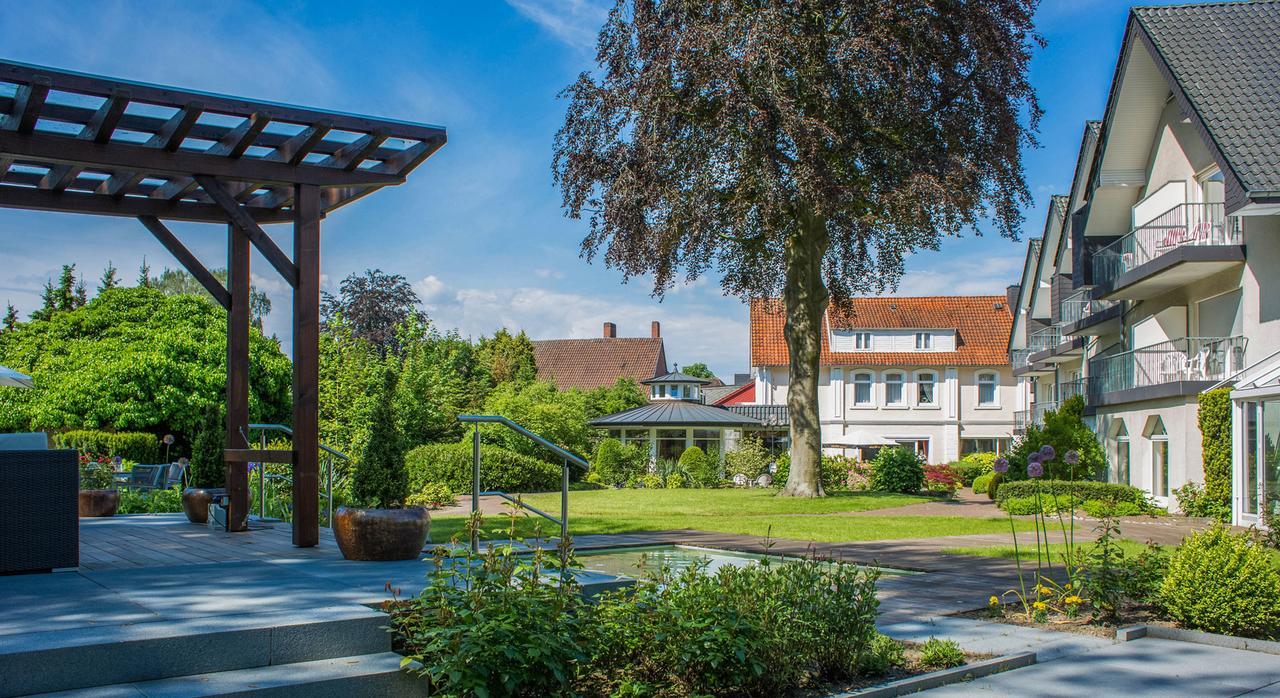 Ferienhotel Haus Becker Bad Laer Exterior photo